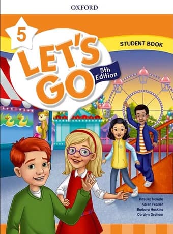 Lets Go 5 (5th Edition)