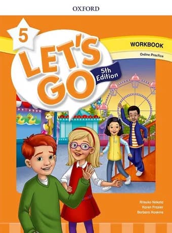 Lets Go 5 (5th Edition) — تصویر ۲