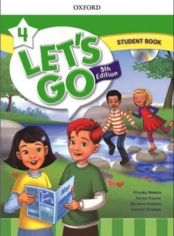 Lets Go 4 (5th Edition)