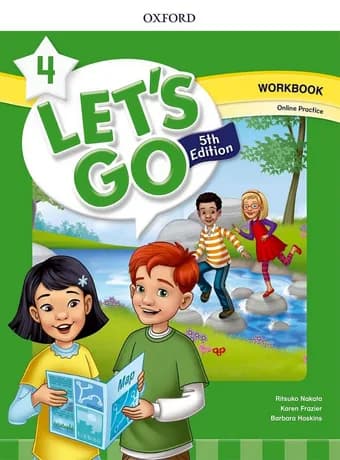 Lets Go 4 (5th Edition) — تصویر ۲