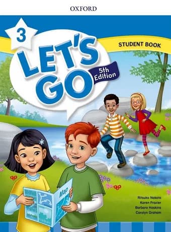 Lets Go 3 (5th Edition)