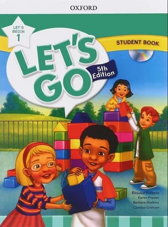 Lets Go Begin 1 (5th Edition)