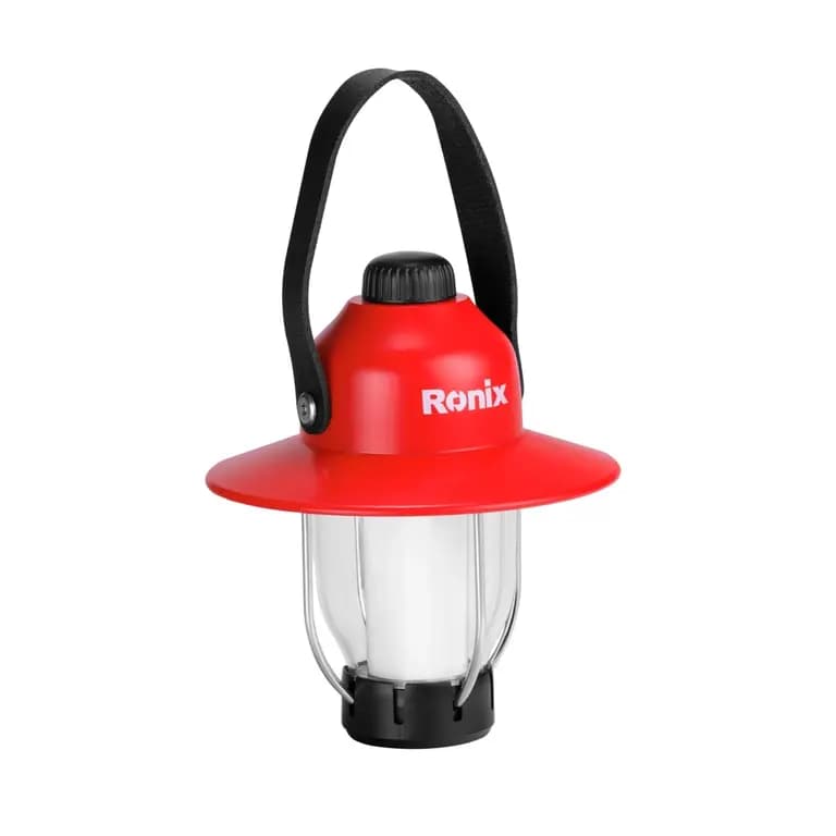 چراغ فانوسی مینی ولوم دار رونیکس مدل RH-4228 — تصویر ۲