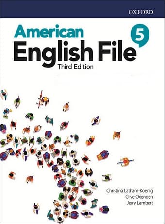 American File 5 Third Edition