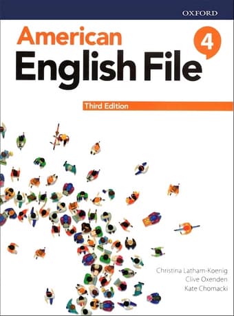 American File 4 Third Edition