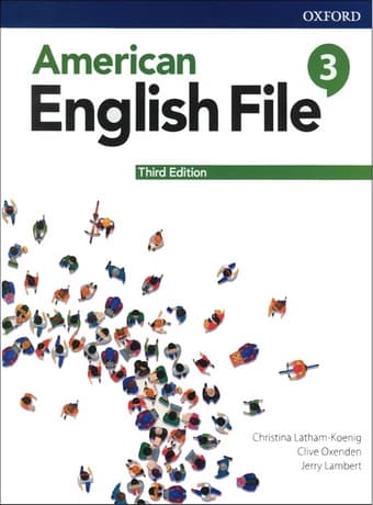 American File 3 Third Edition