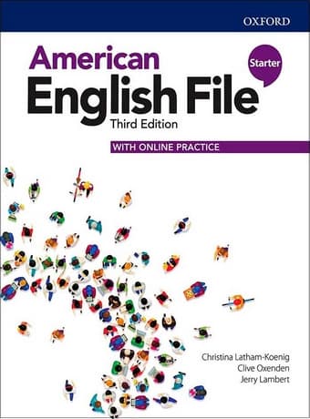 American File Starter Third Edition