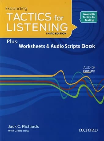 Expanding Tactics for Listening