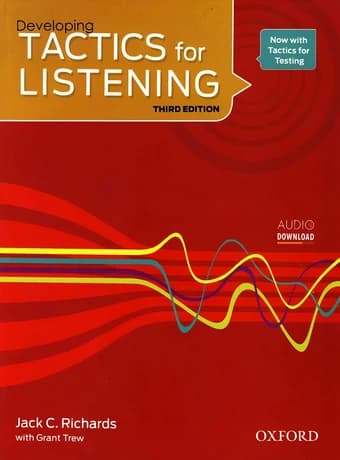 Developing Tactics for Listening
