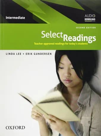 Select Readings Intermediate 2nd Edition