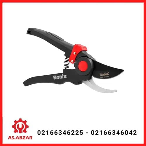 قیچی باغبانی اسلایدر رونیکس مدل RH-3104 — تصویر ۷