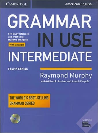 Grammar in Use Intermediate 4th Edition