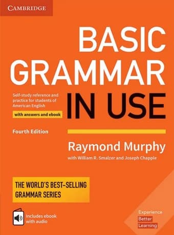 Basic Grammar In Use Fourth Edition