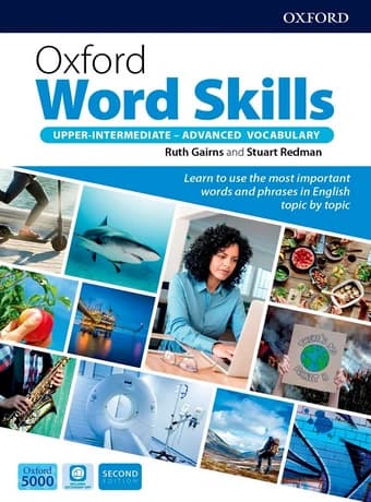 Oxford Word Skills upper intermediate – Advanced Second Edition