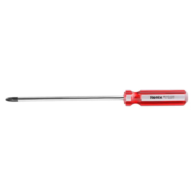 پیچ گوشتی تکی چهارسو رونیکس RH-2881 — تصویر ۲