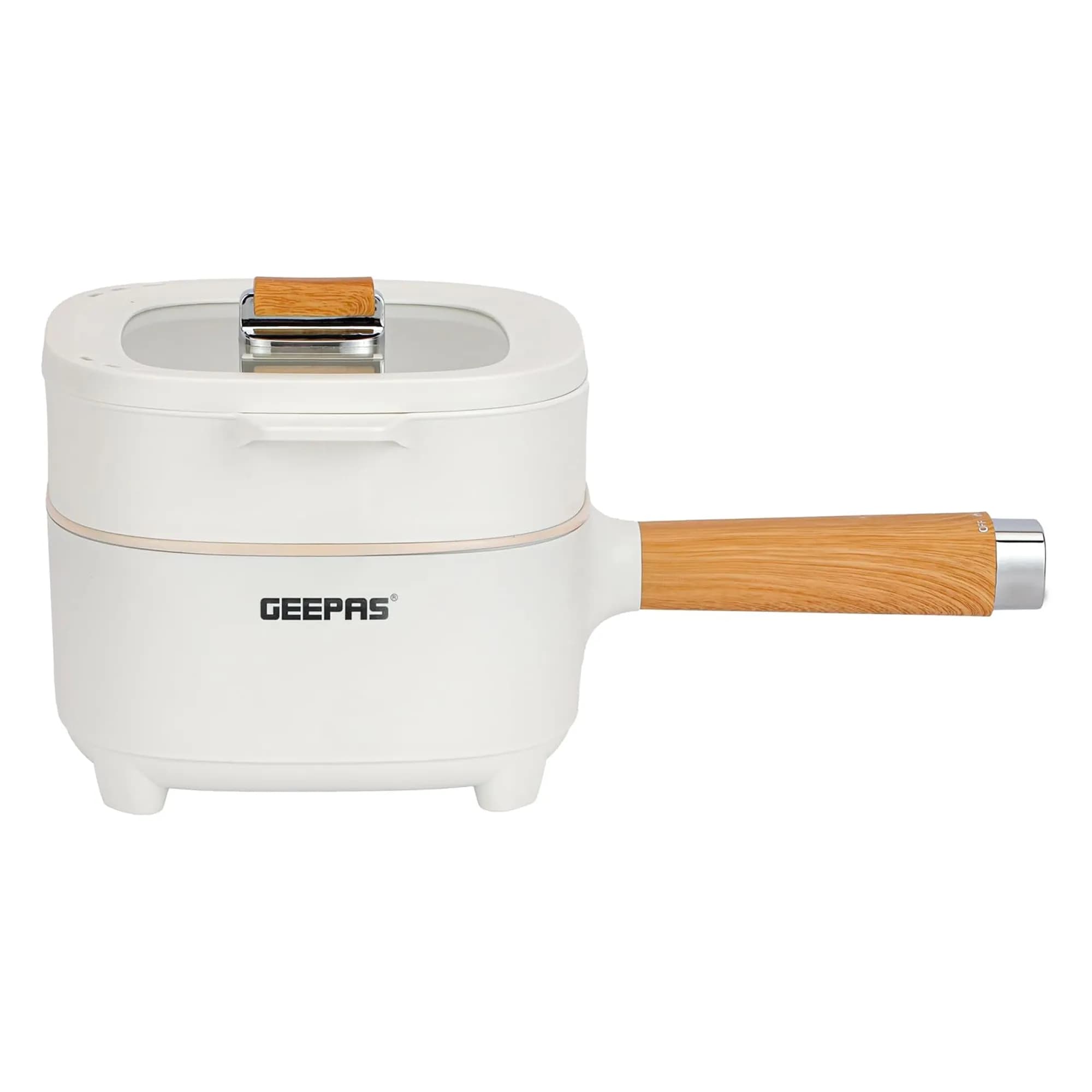 پلوپز 3 کاره 2 لیتر جیپاس مدل GEEPAS GMC35051 (اصل)