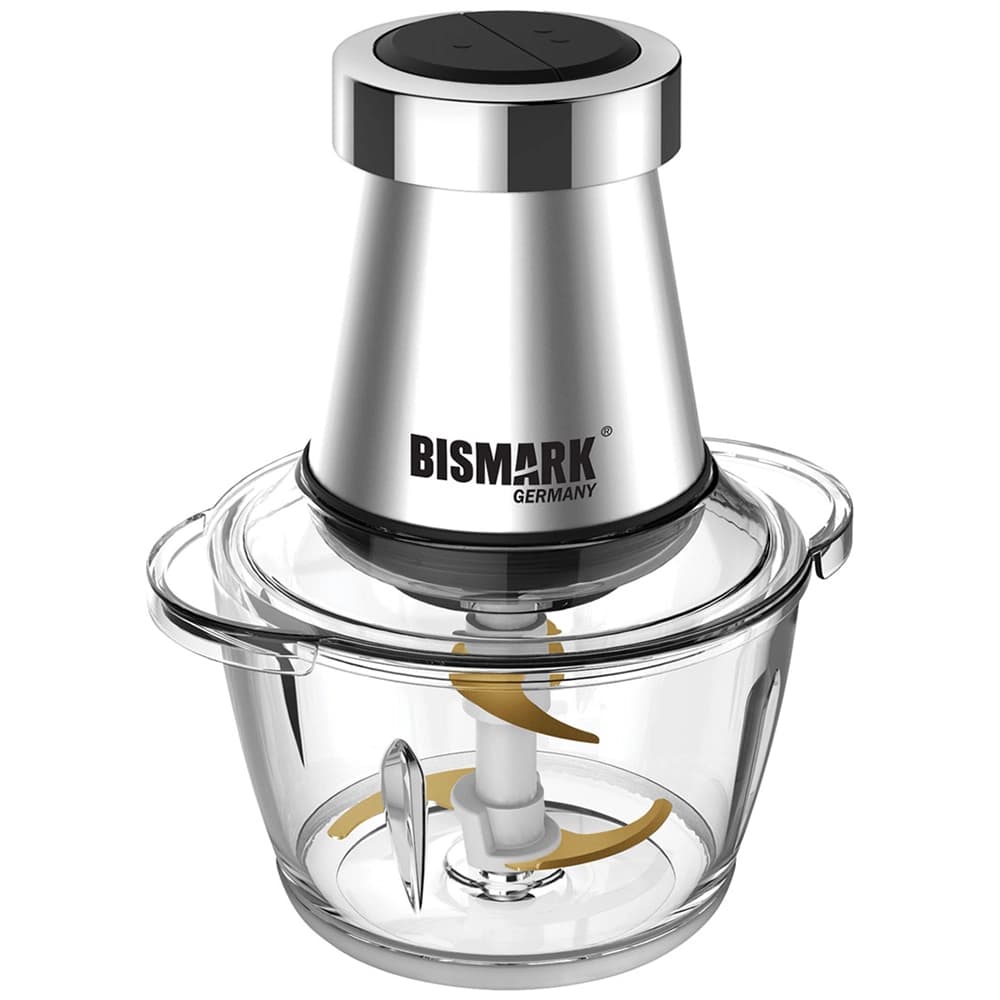 خرد کن بیسمارک مدل BISMARK-BM4424 (اورجینال) 18 ماه کارت طلایی گارانتی – 60 ماه خدمات پس از فروش معتبر