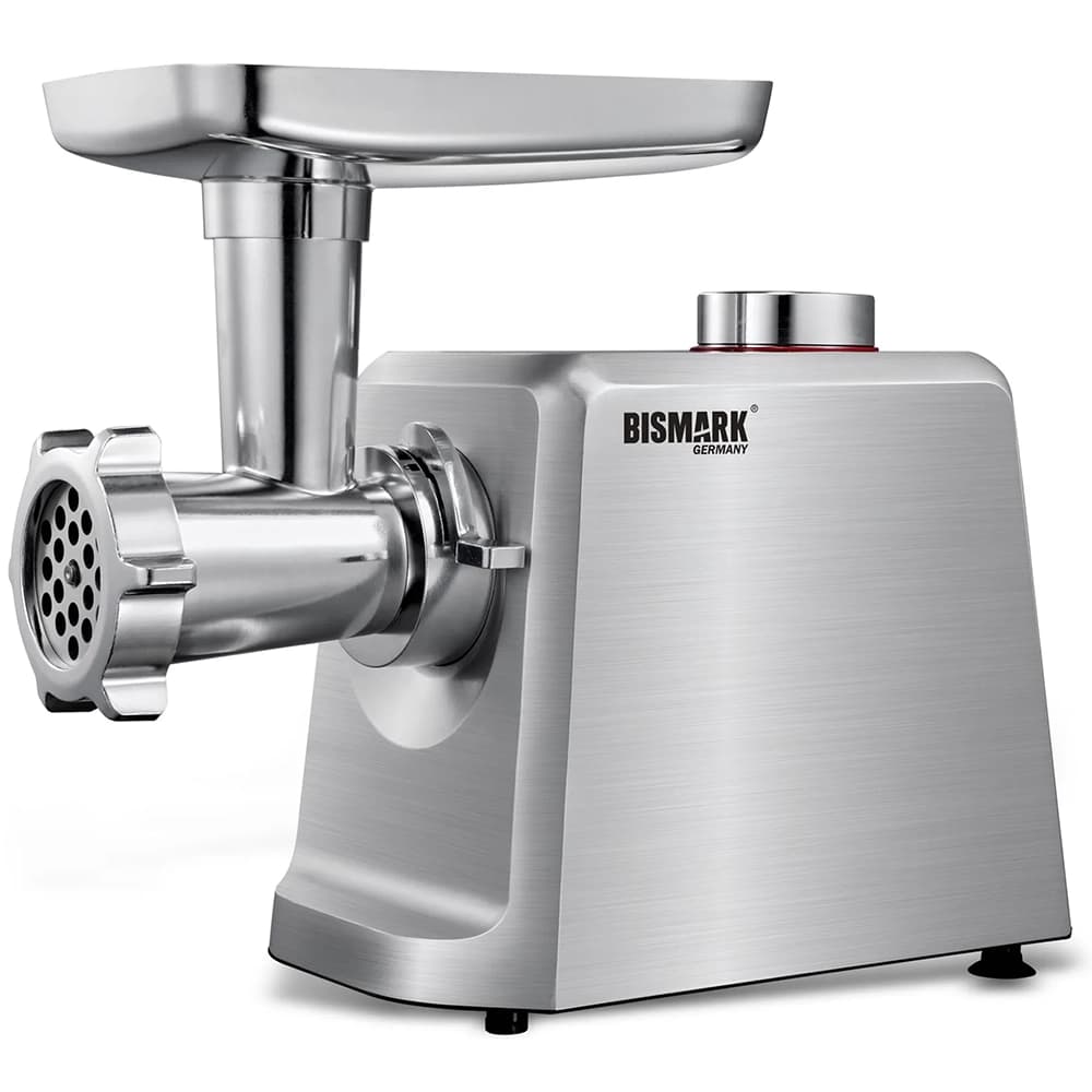 چرخ گوشت بیسمارک مدل BISMARK-BM3347 (اورجینال) – 18 ماه کارت طلایی گارانتی – 60 ماه خدمات پس از فروش معتبر — تصویر ۲