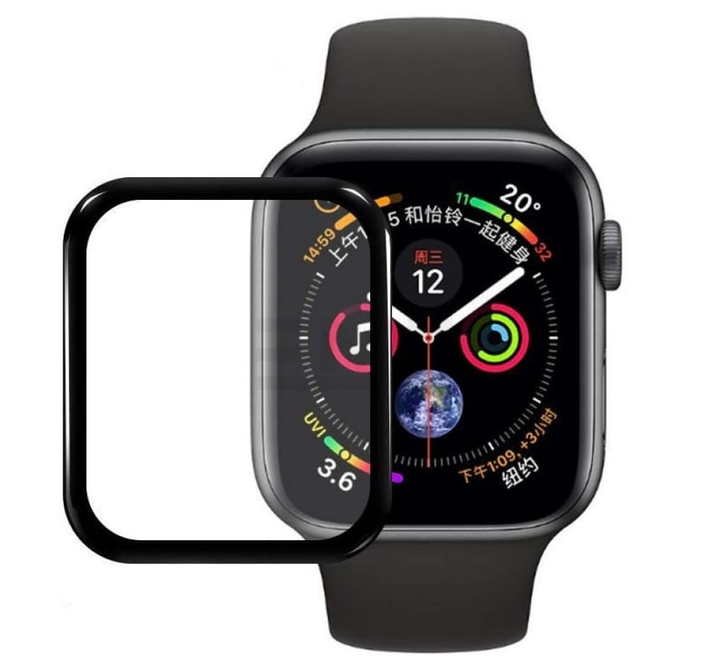 گلس ساعت آیفون مدل 38MM