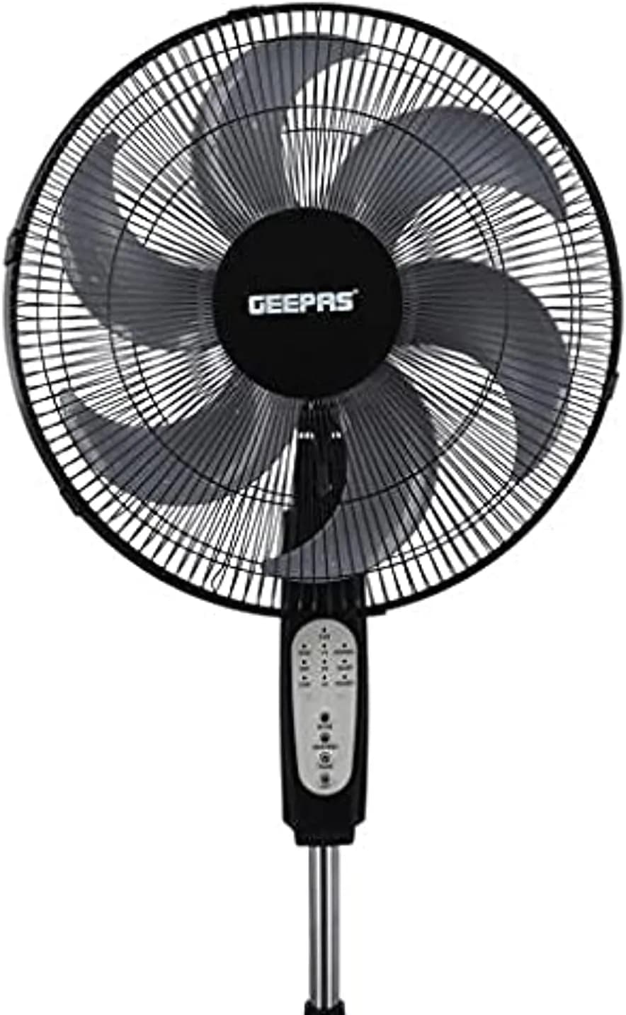 پنکه ایستاده جیپاس مدل GEEPAS GF21112NV (اصل) — تصویر ۶