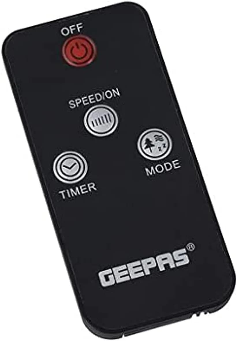 پنکه ایستاده جیپاس مدل GEEPAS GF21112NV (اصل) — تصویر ۲