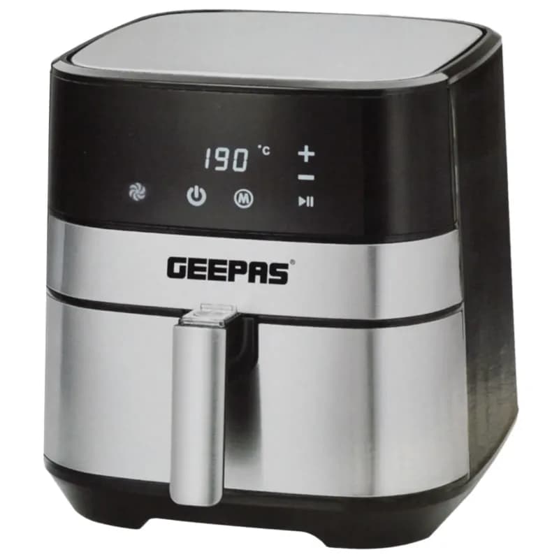 سرخ کن 5لیتر جیپاس مدل GEEPAS GAF37510 (اصل)