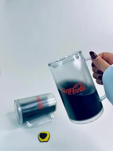 ماگ یخ زن کوکاکولا — تصویر ۳