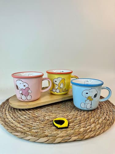 ماگ دیزنی SNOOPY — تصویر ۲