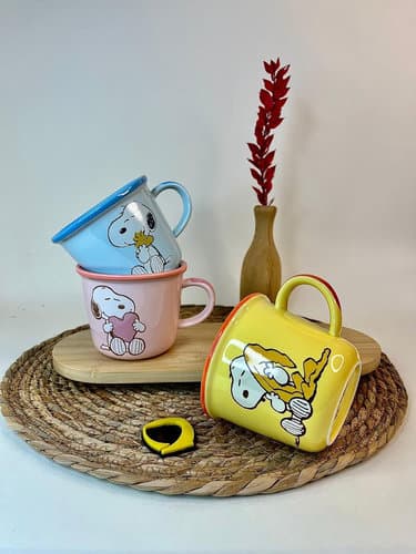 ماگ دیزنی SNOOPY