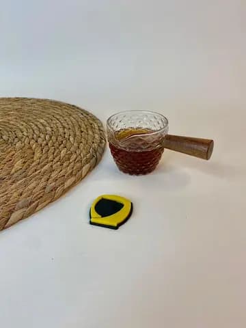 سس خوری پیرکس پولکی دسته چوبی