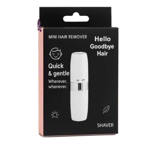 شیور طرح براون شارژی کوییک Quick gentle
