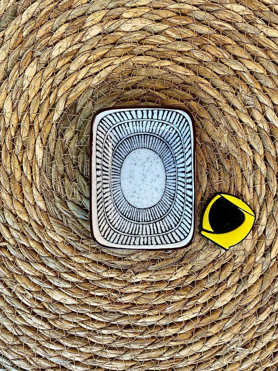 مزه خوری 7/5*10 سانتیمتر طرح گلادیاتور — تصویر ۳