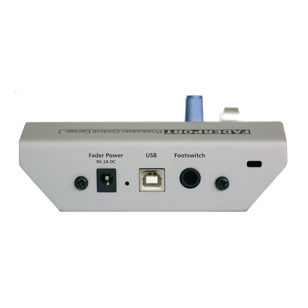 کنترلر نرم افزار PreSonus FaderPort — تصویر ۴