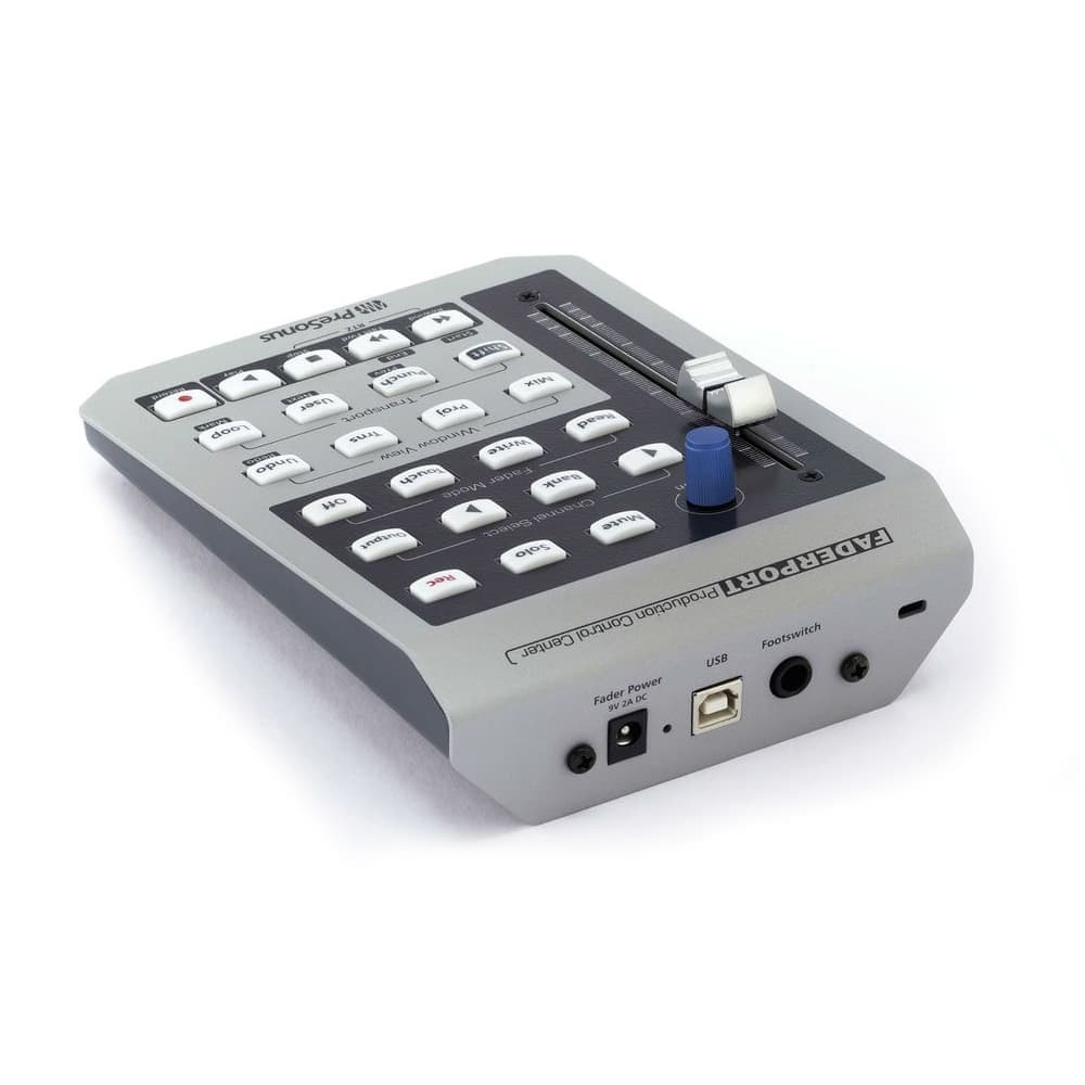 کنترلر نرم افزار PreSonus FaderPort — تصویر ۳