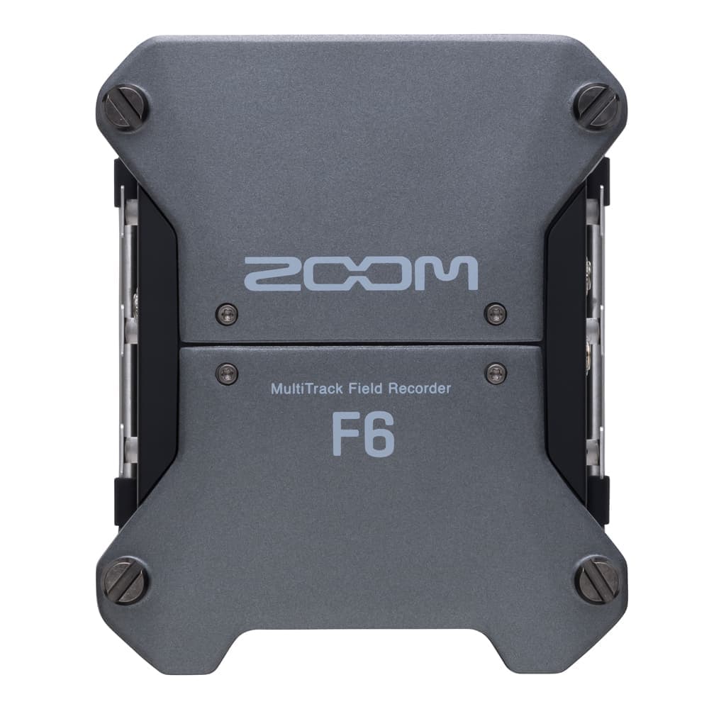 رکوردر پرتابل و حرفه ای صدا Zoom F6 — تصویر ۷
