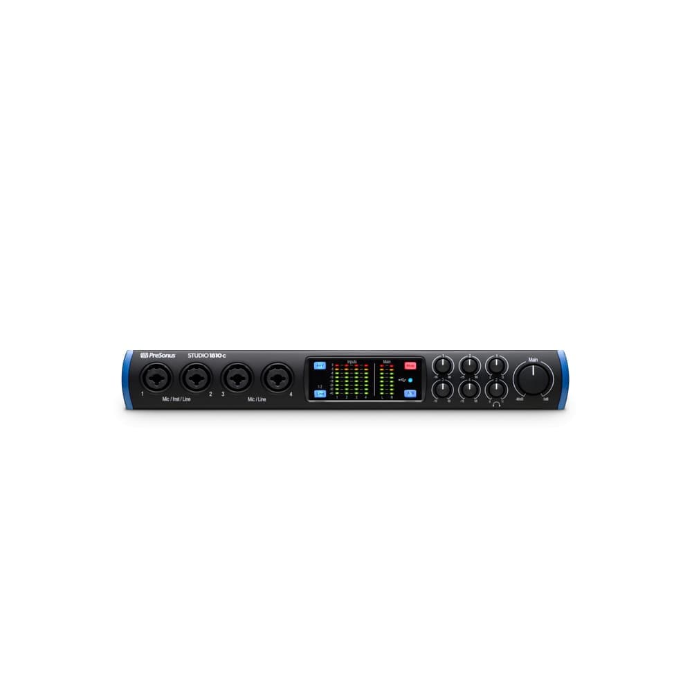 کارت صدا حرفه ای PreSonus Studio 1810c