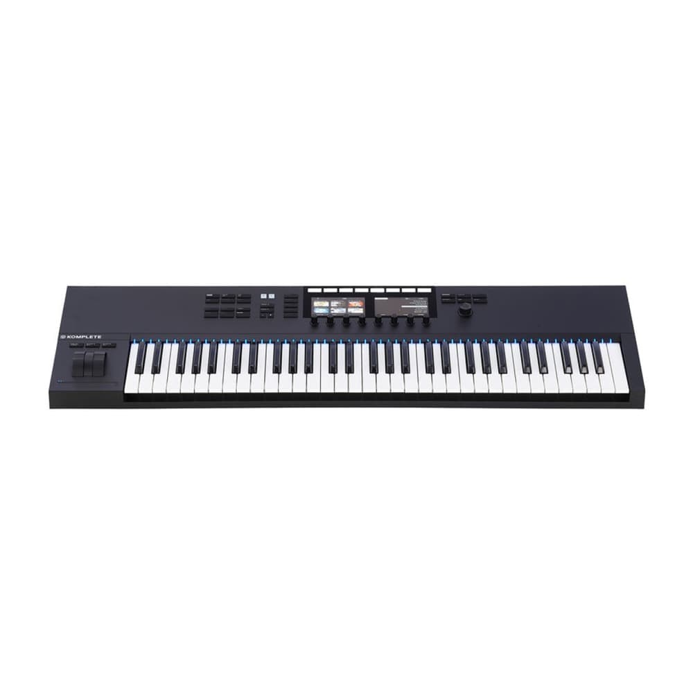 میدی کیبورد کنترلر Native Instruments Komplete Kontrol S61 MK2 — تصویر ۳