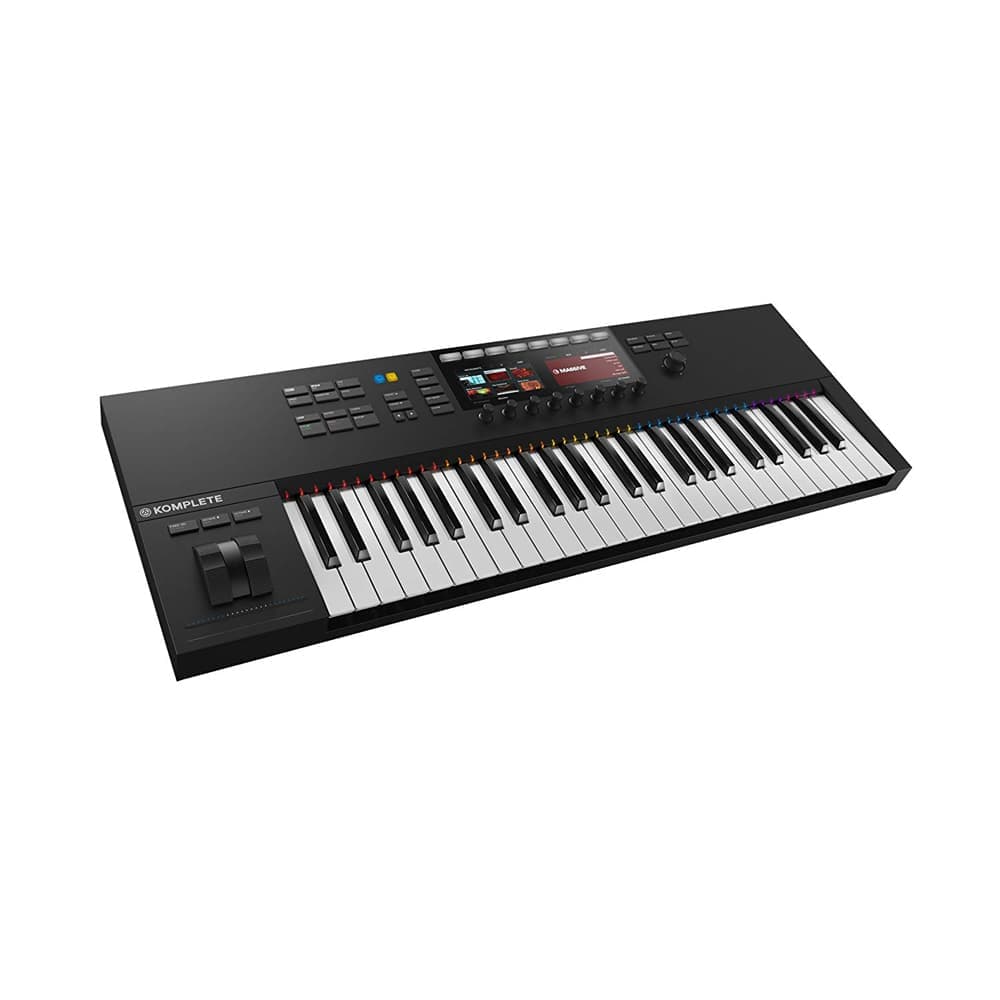 میدی کیبورد کنترلر Native Instruments Komplete Kontrol S49 MK2 — تصویر ۲