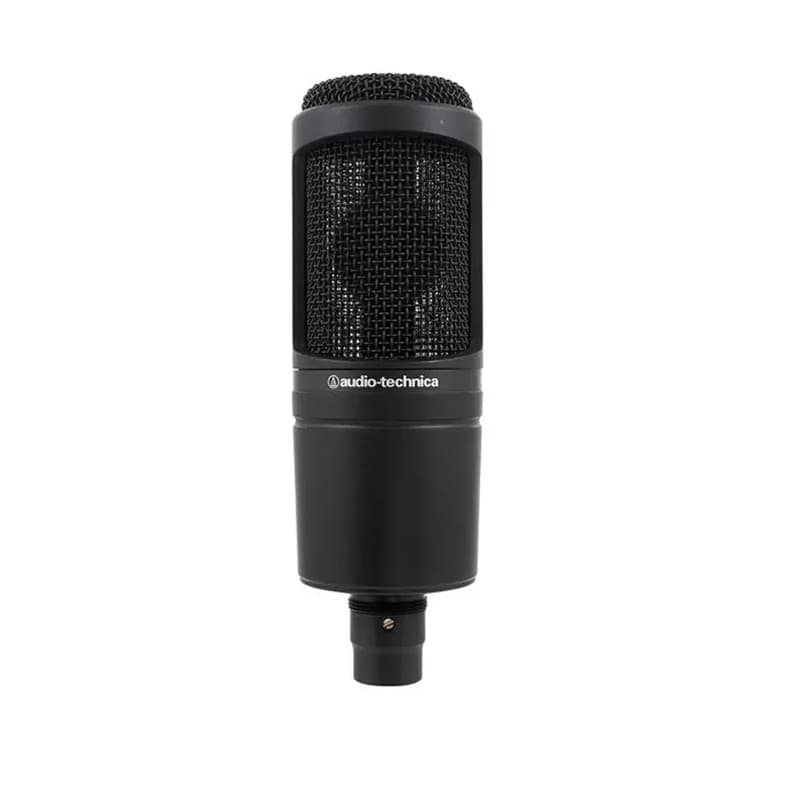 میکروفون استودیویی audio-technica AT2020 — تصویر ۷
