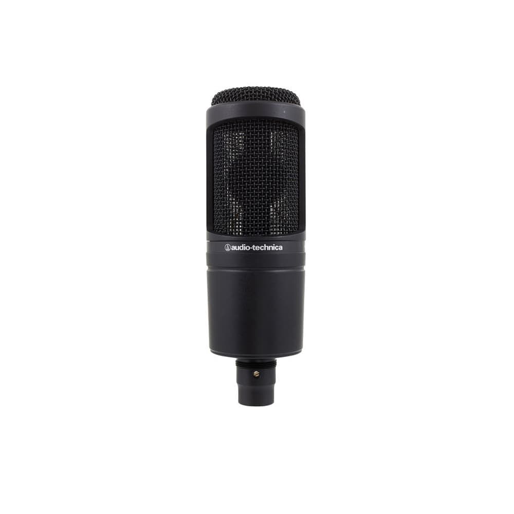 میکروفون استودیویی audio-technica AT2020