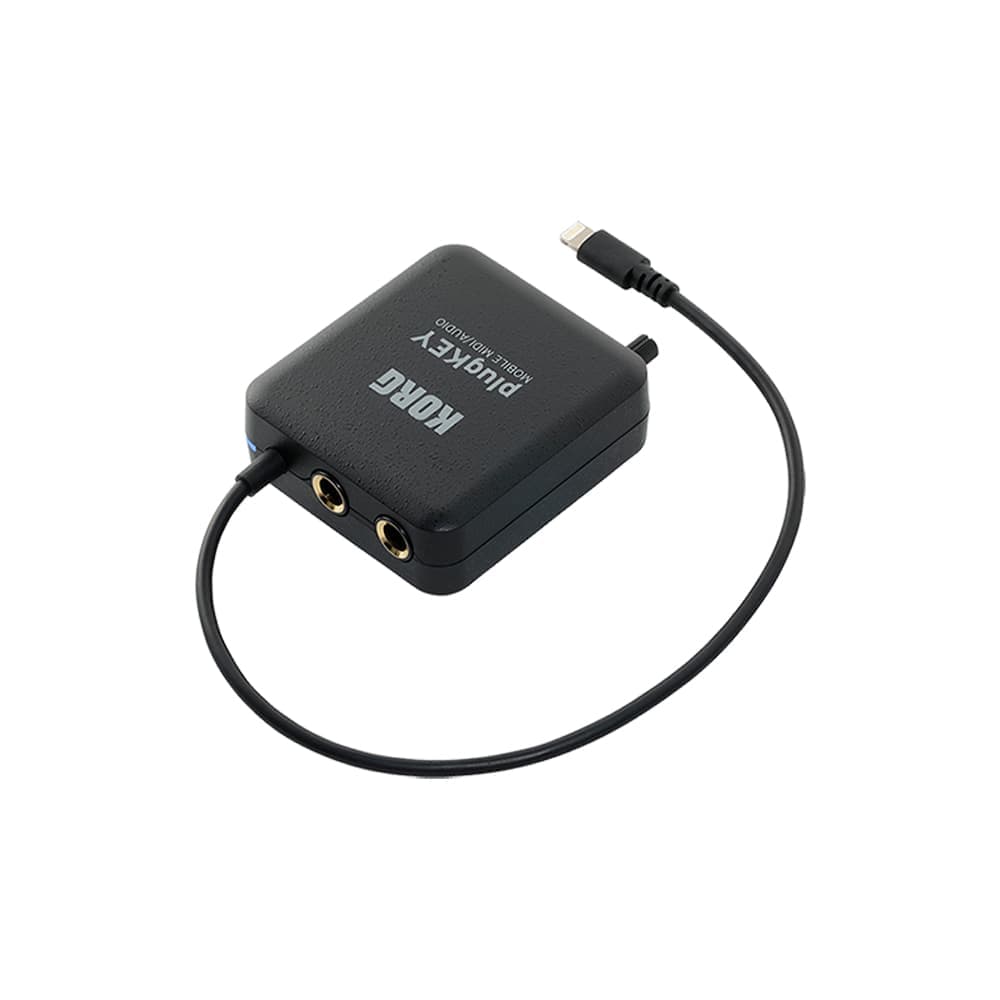 کارت صدا لایتنینگ KORG plugKEY — تصویر ۴