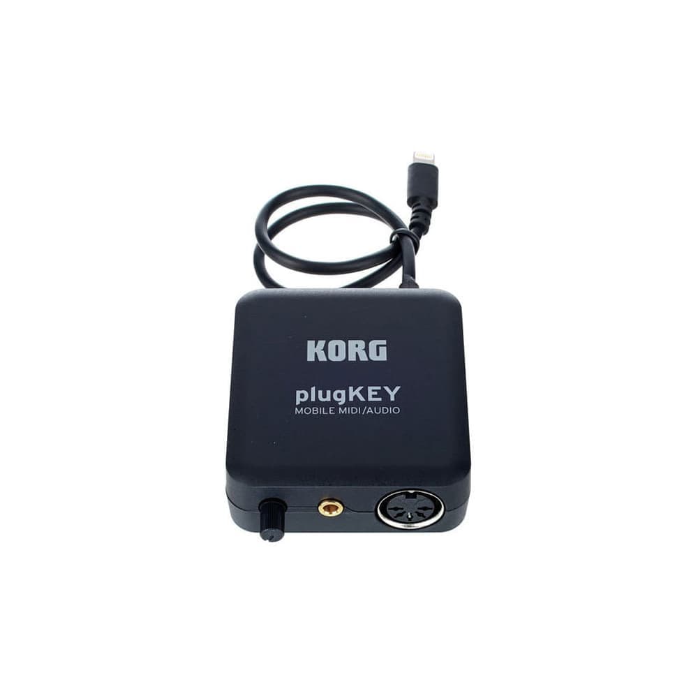 کارت صدا لایتنینگ KORG plugKEY — تصویر ۳