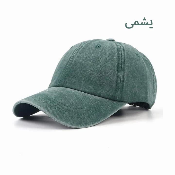 کلاه کپ لی طرح سنگشور نرم مدل LUXE_2023 — تصویر ۲