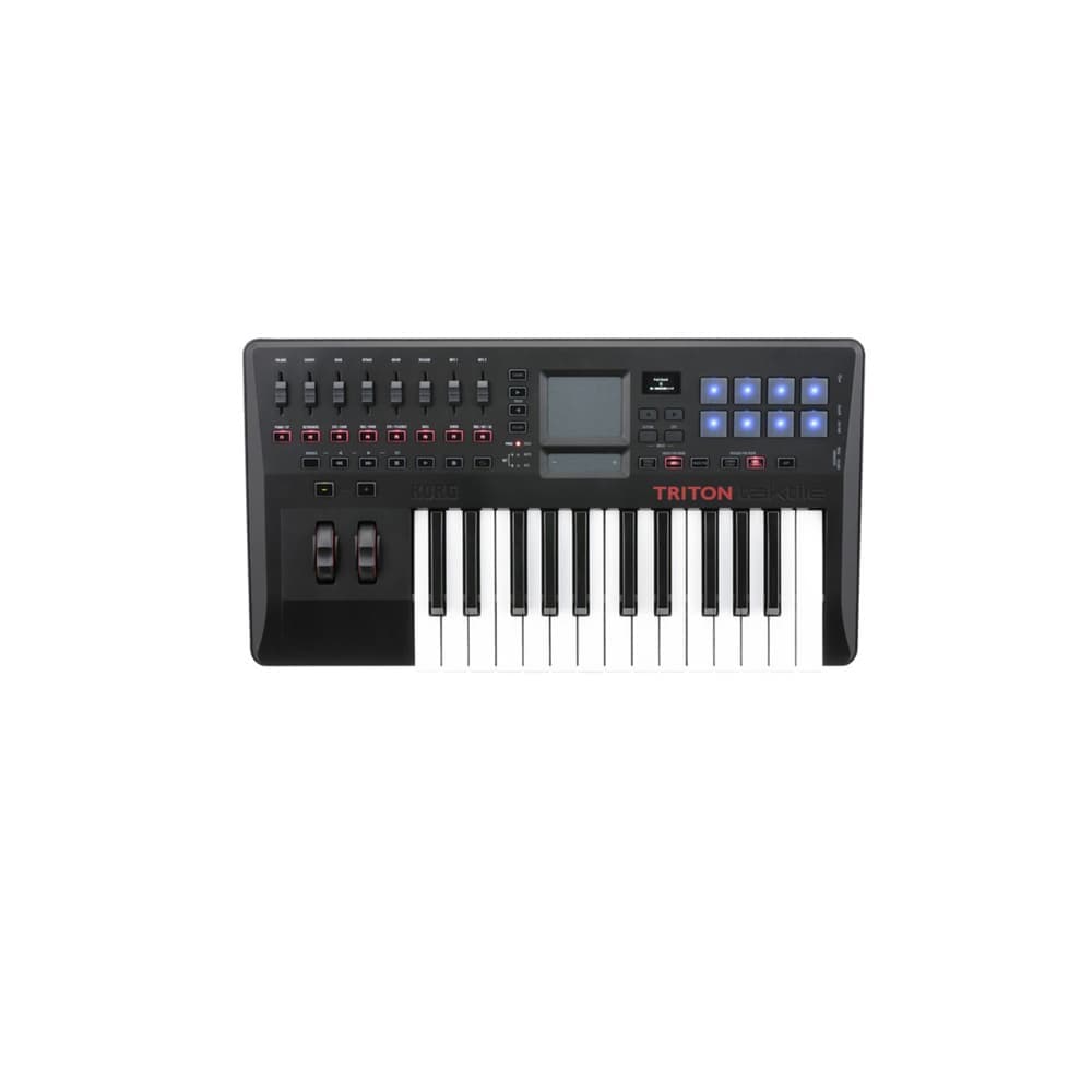 میدی کیبورد کنترلر KORG TRITON Taktile 25