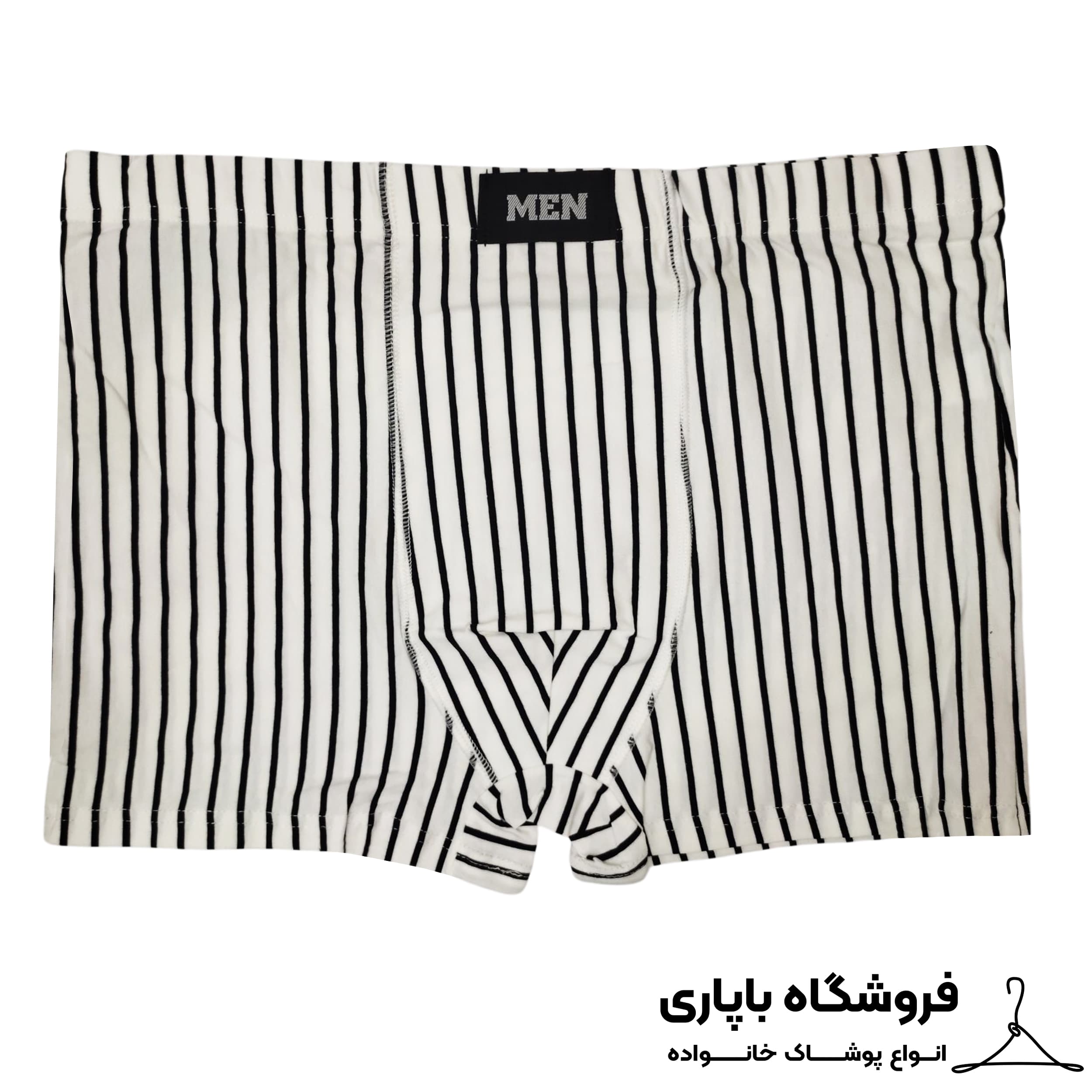 شورت مردانه باکسر مدل دیپلمات کد p-8809 — تصویر ۲