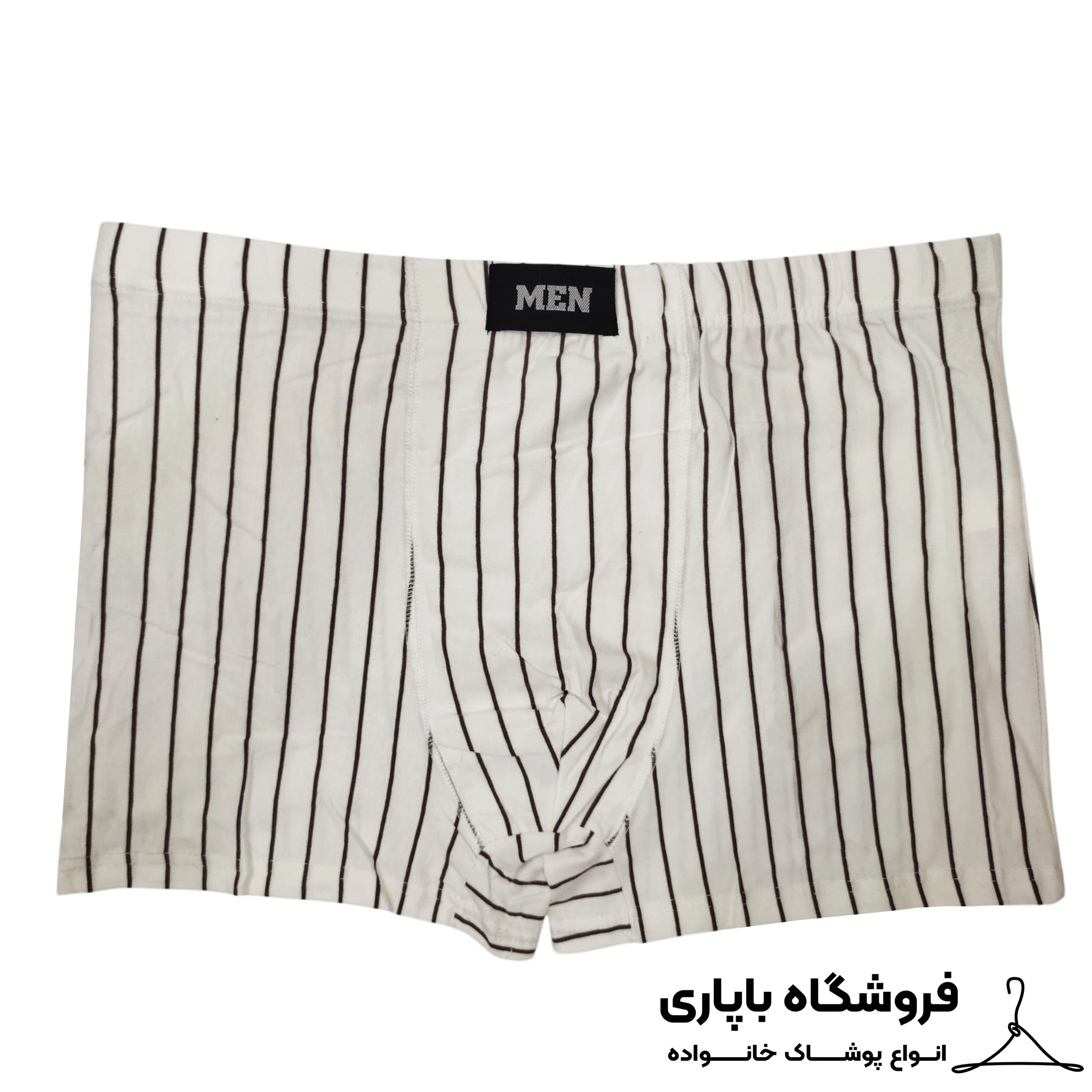 شورت مردانه باکسر مدل دیپلمات کد p-8808 — تصویر ۲