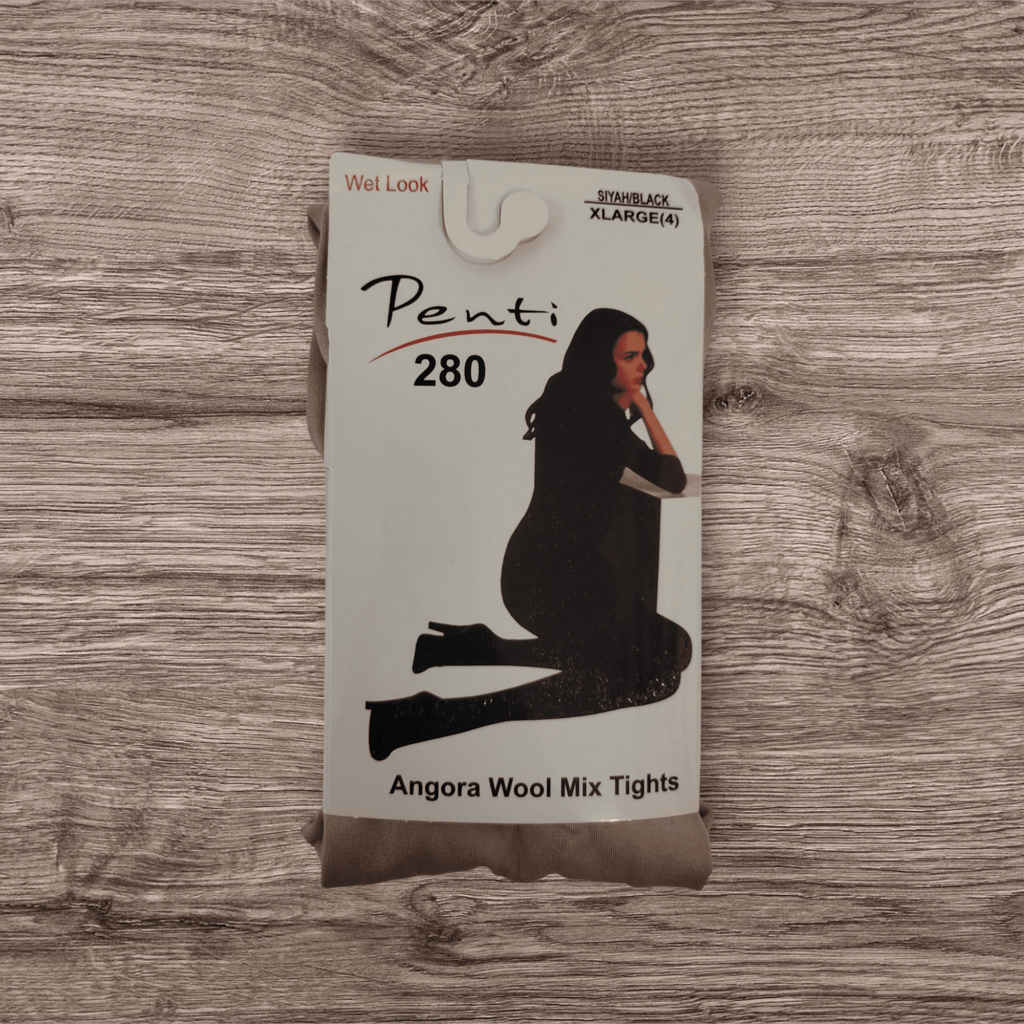 جوراب شلواری زنانه ضخامت 280 کد n0028 — تصویر ۲