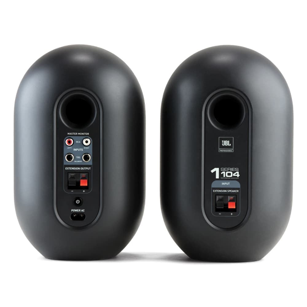 اسپیکر مانیتور پرتابل JBL 104 — تصویر ۲