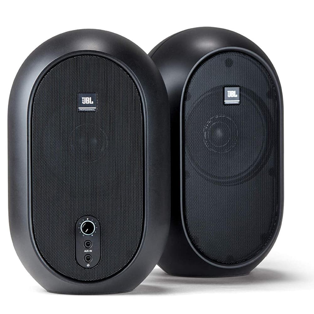 اسپیکر مانیتور پرتابل JBL 104 — تصویر ۴