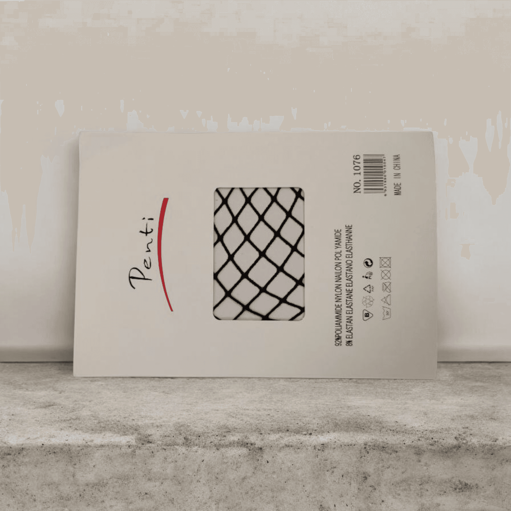 جوراب شلواری زنانه مدل فیشنت کد 1076 — تصویر ۴